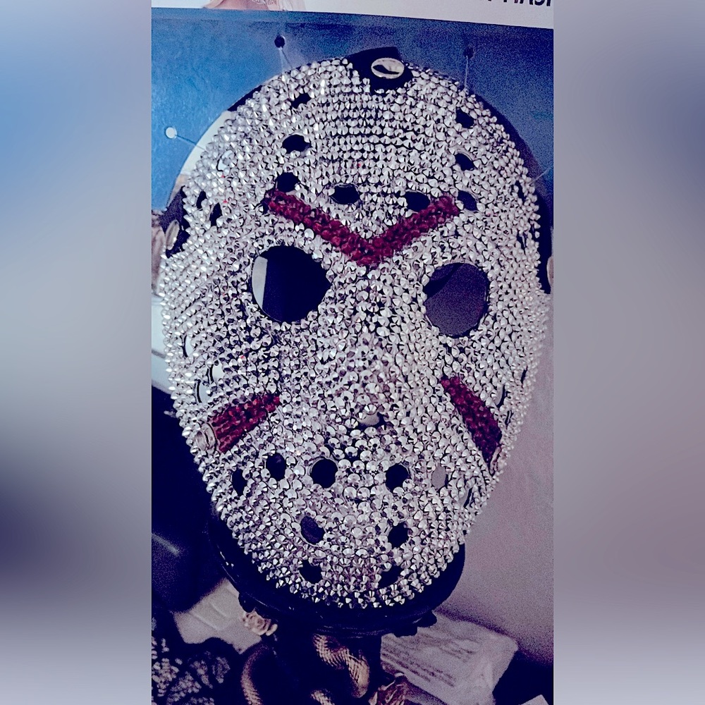 HALLOWEEN 🎃- Jason Mask!